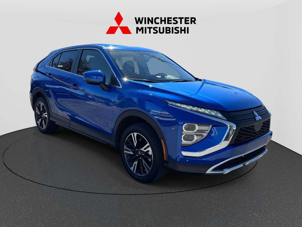 2026 MITSUBISHI ECLIPSE CROSS