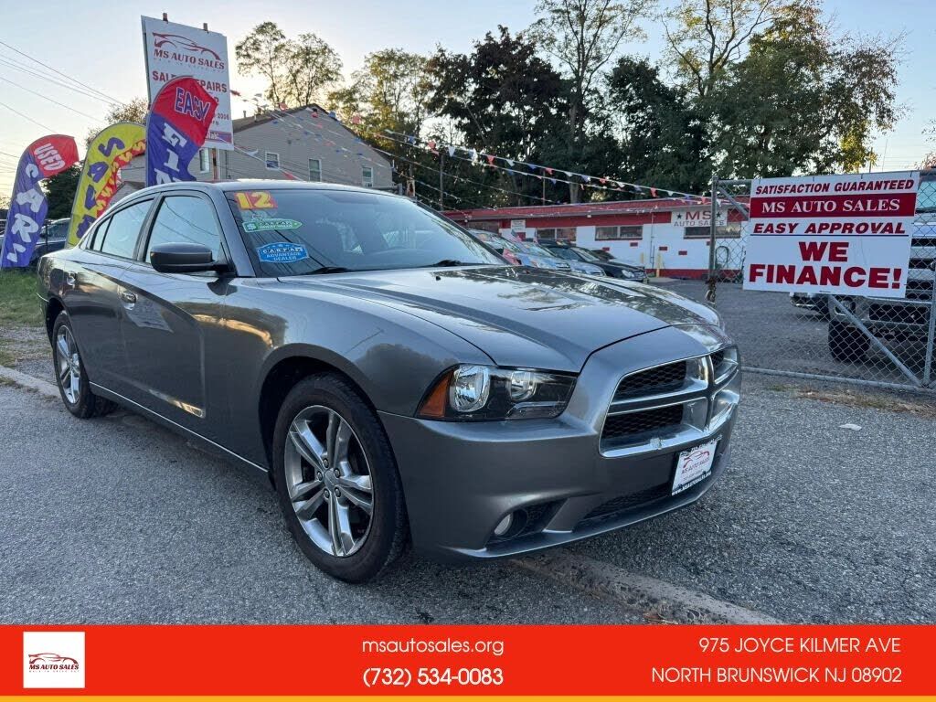 2012 DODGE Charger