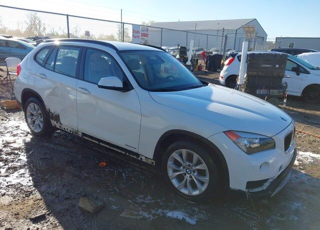 2013 BMW X1