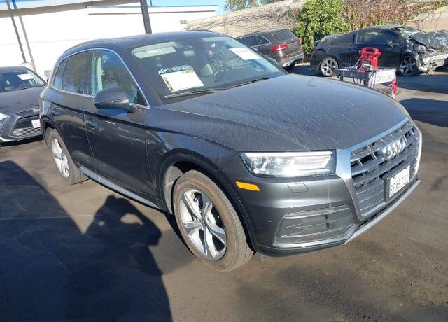 2020 AUDI Q5