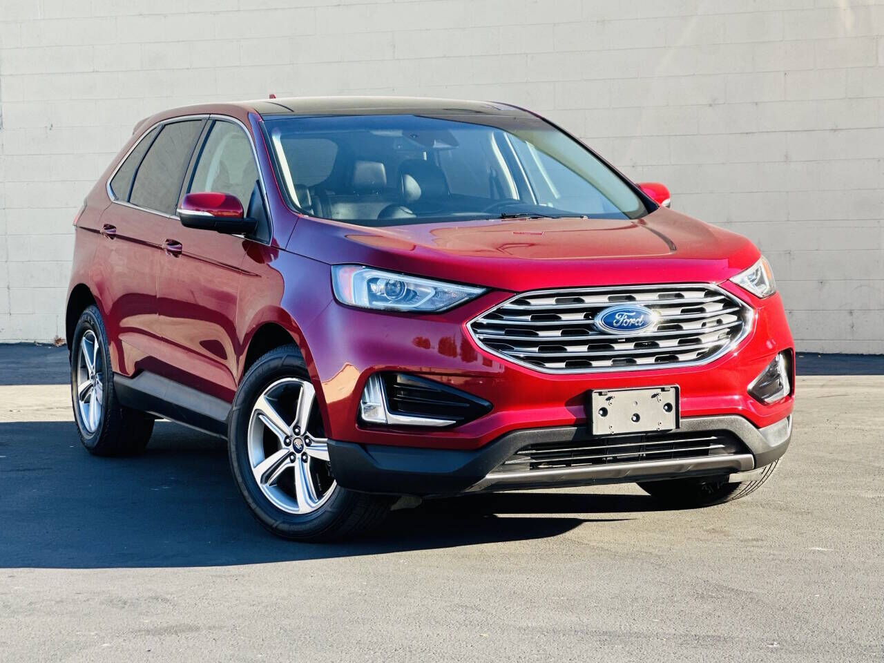2019 FORD Edge
