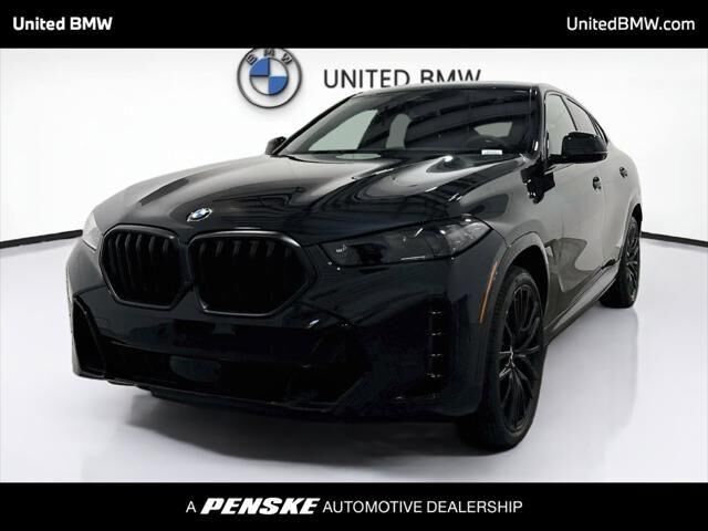 2027 BMW X6