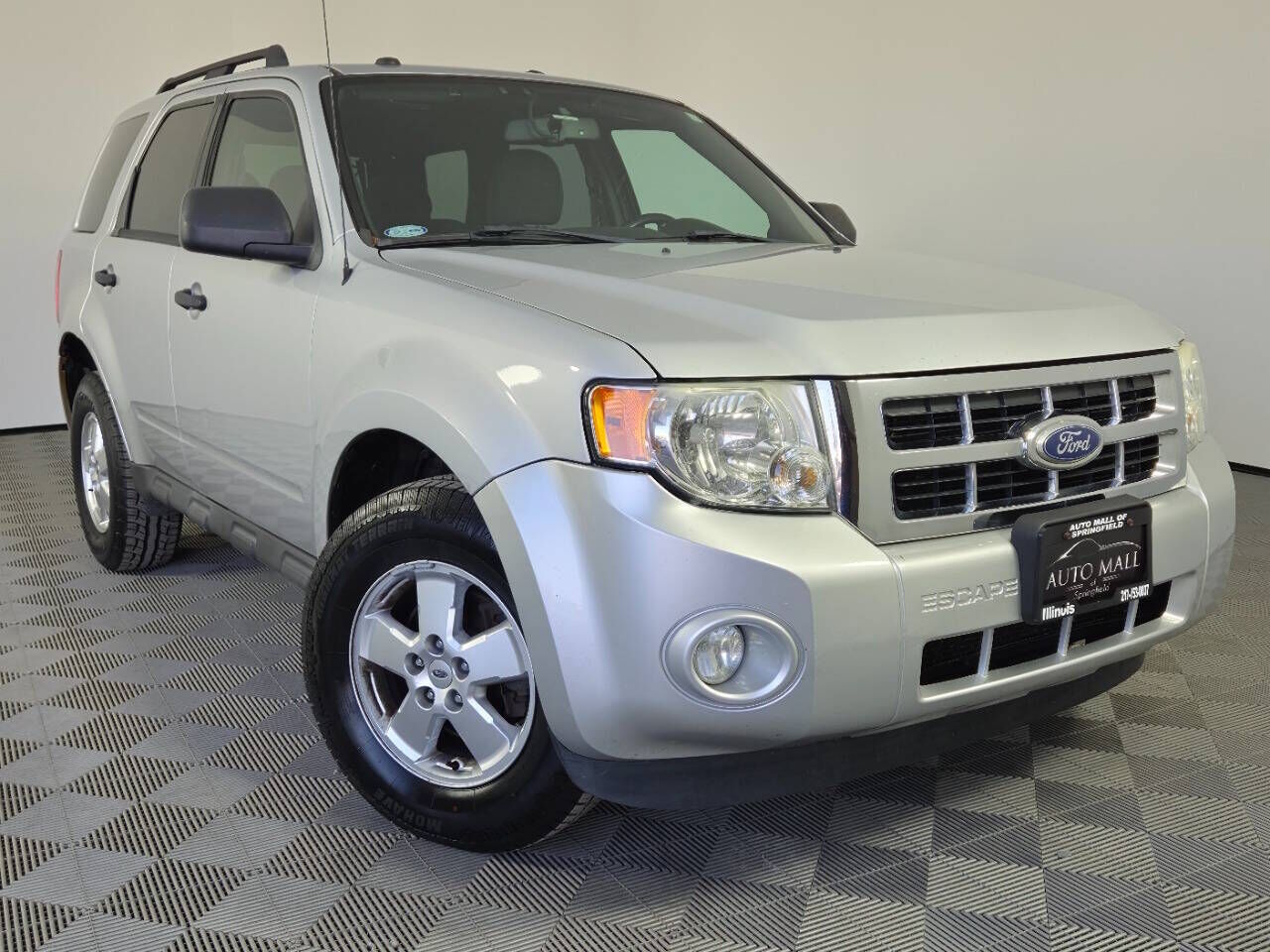 2012 FORD Escape