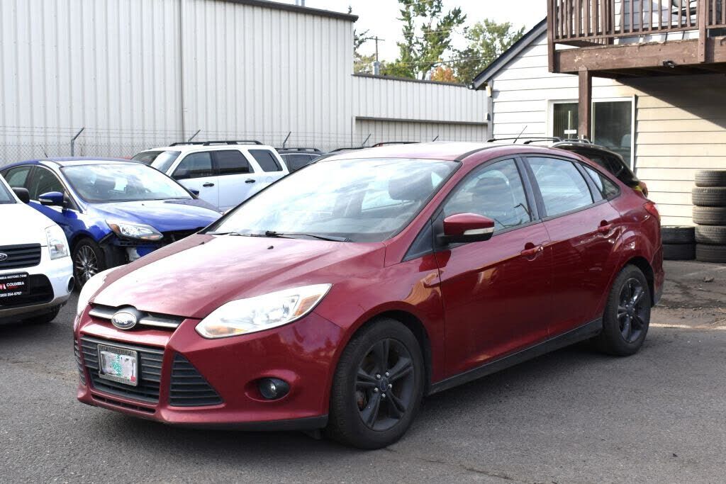 2013 FORD Focus