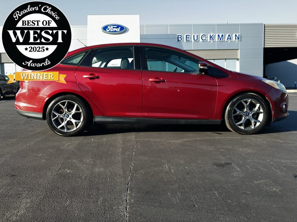 2014 FORD Focus