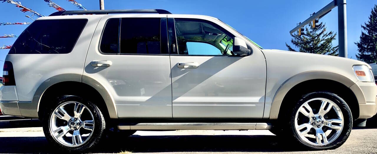 2009 FORD Explorer