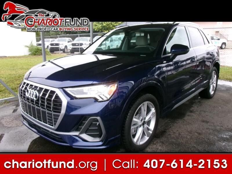 2024 AUDI Q3