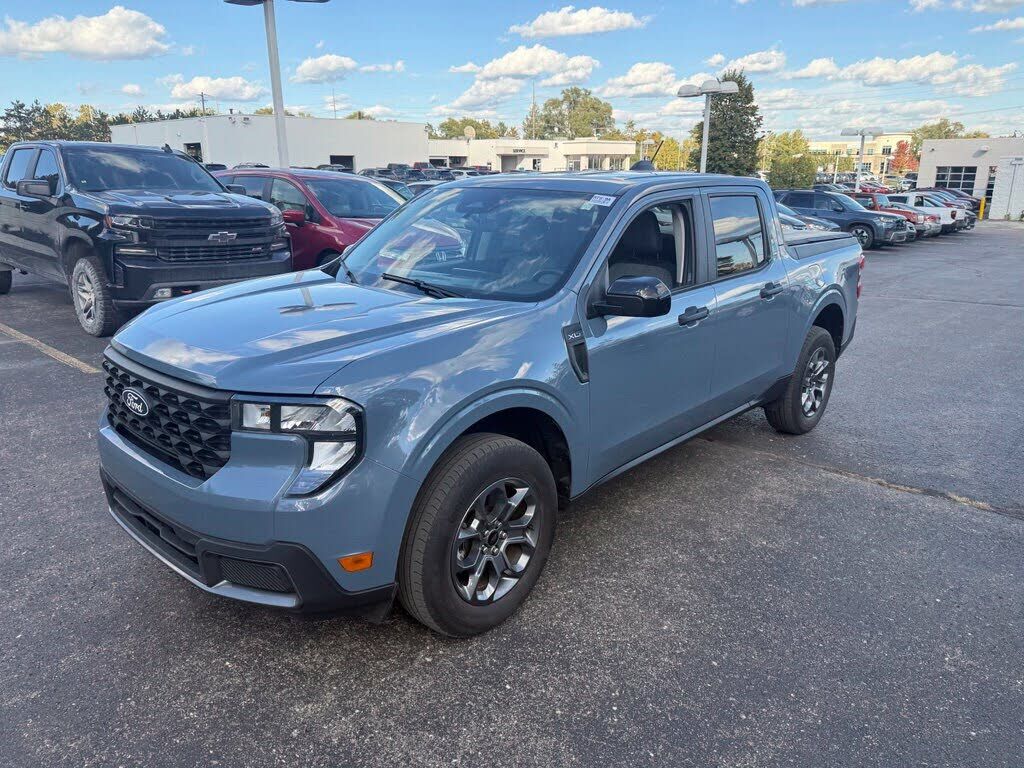 2025 FORD Maverick
