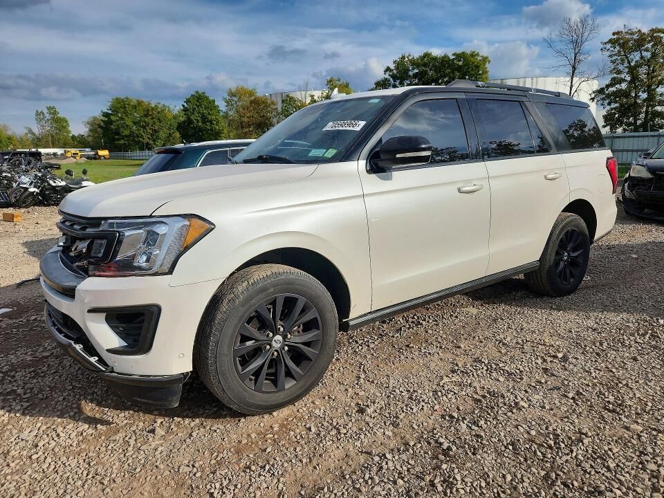 2018 FORD Expedition
