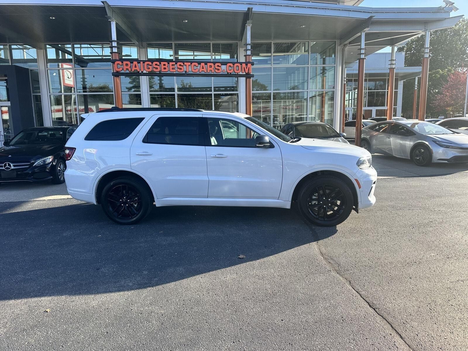 2026 DODGE Durango