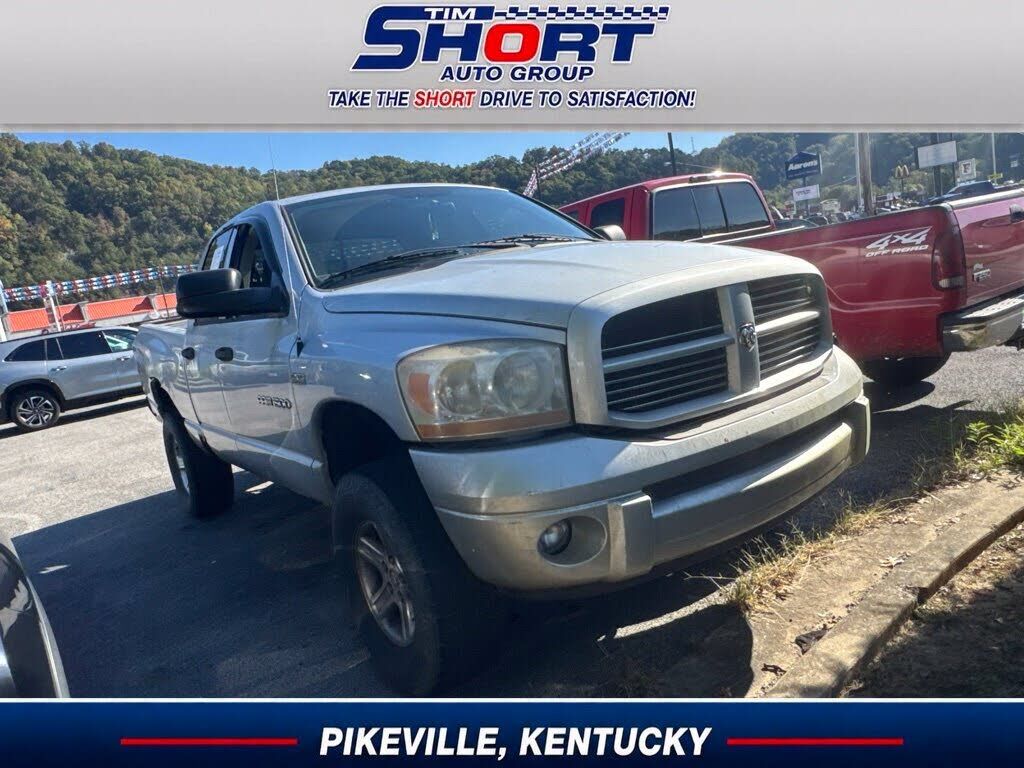 2006 DODGE Ram