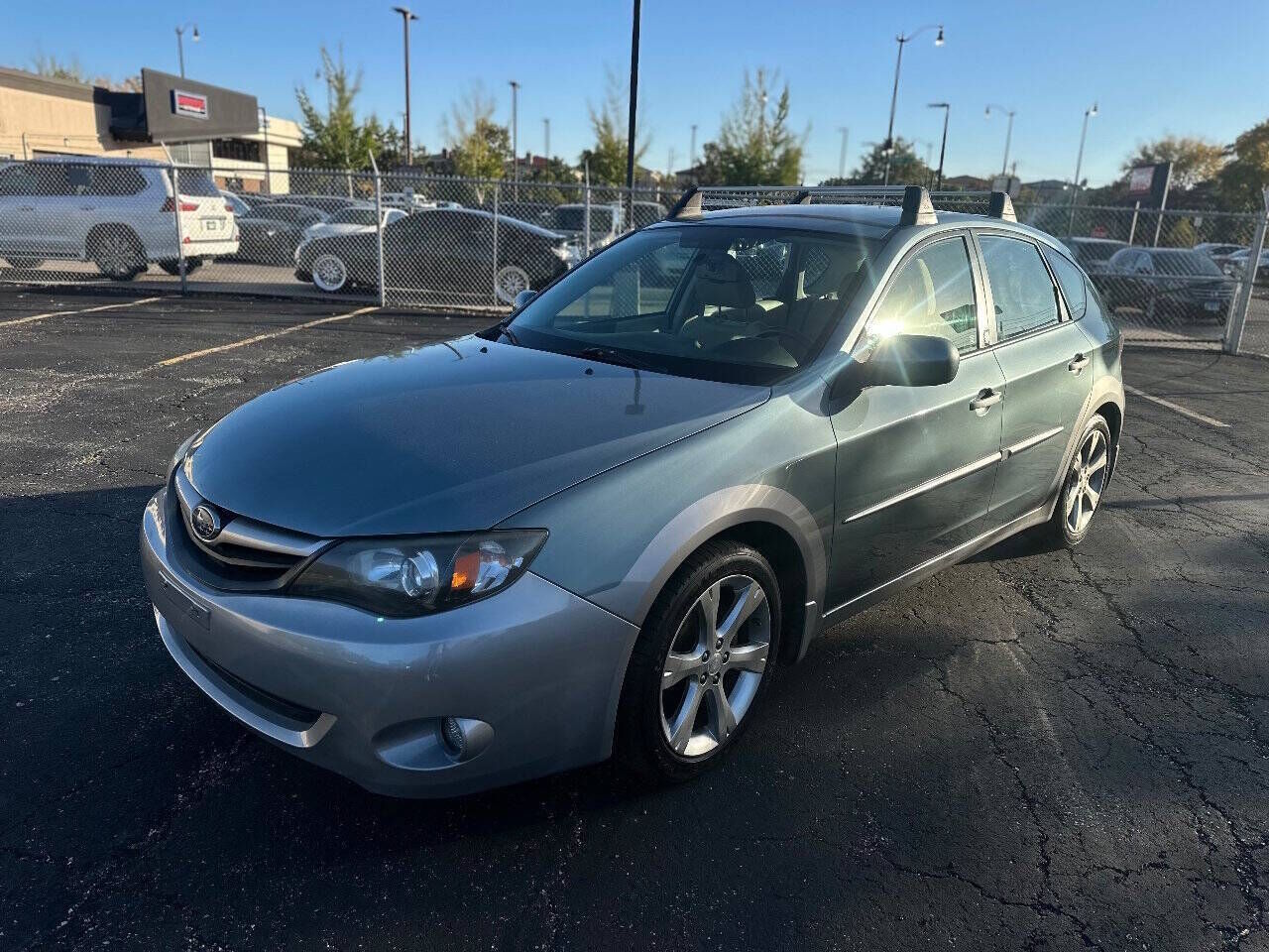 2010 SUBARU Impreza