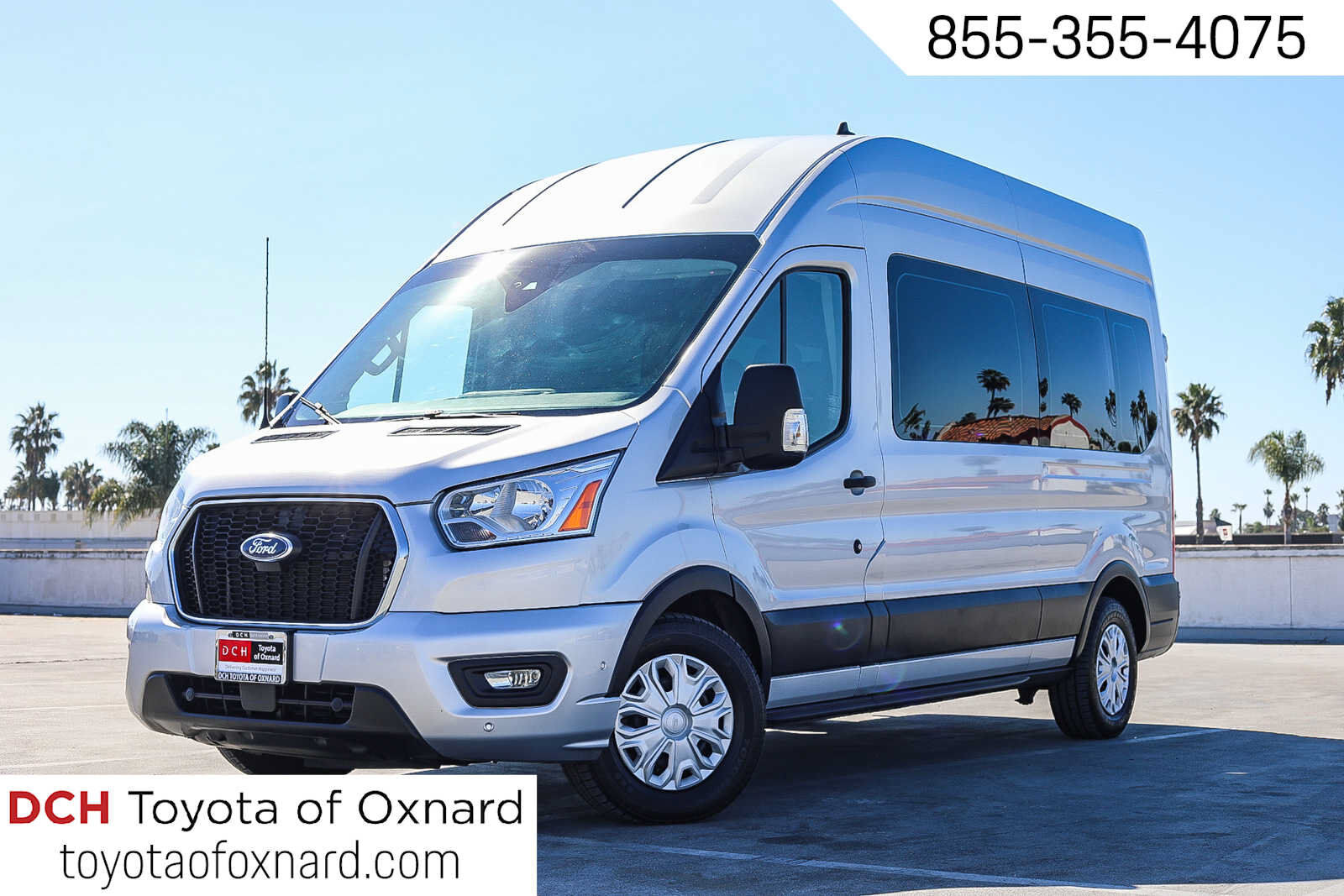 2021 FORD Transit