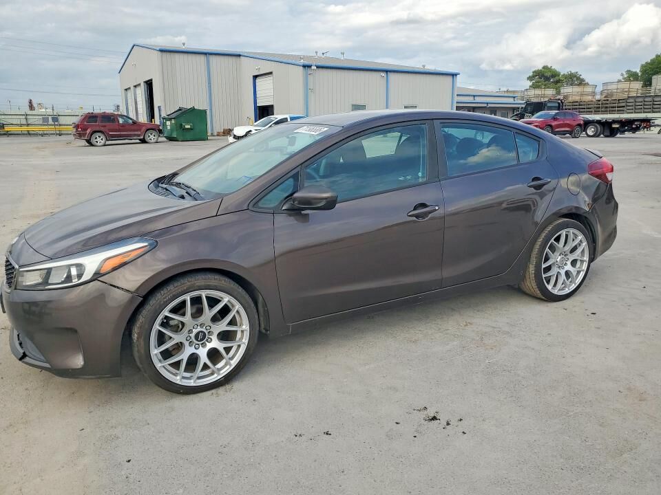 2017 KIA Forte