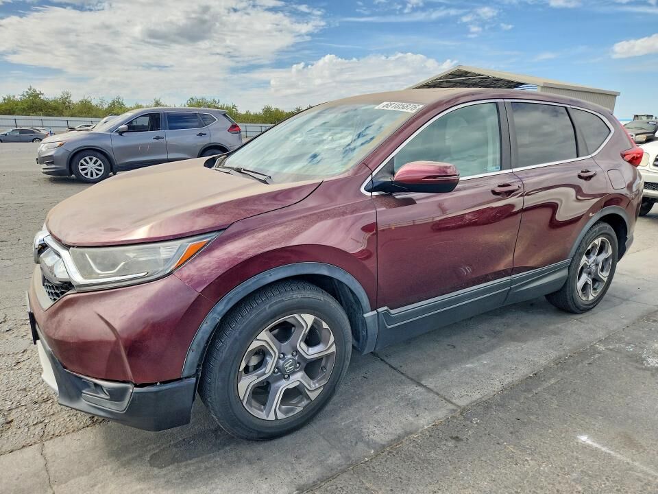 2019 HONDA CR-V