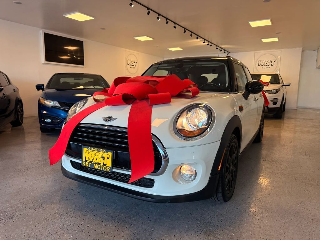 2018 MINI Cooper