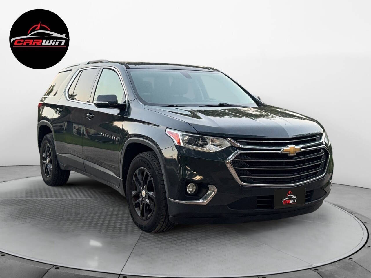 2018 CHEVROLET Traverse