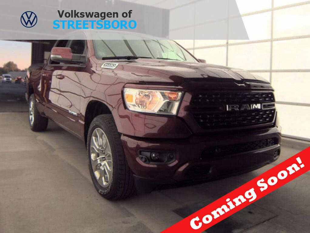 2024 RAM 1500