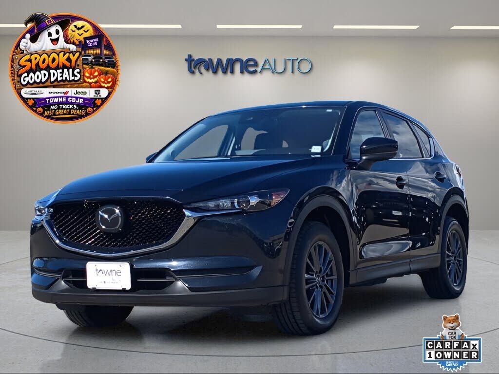 2021 MAZDA CX-5