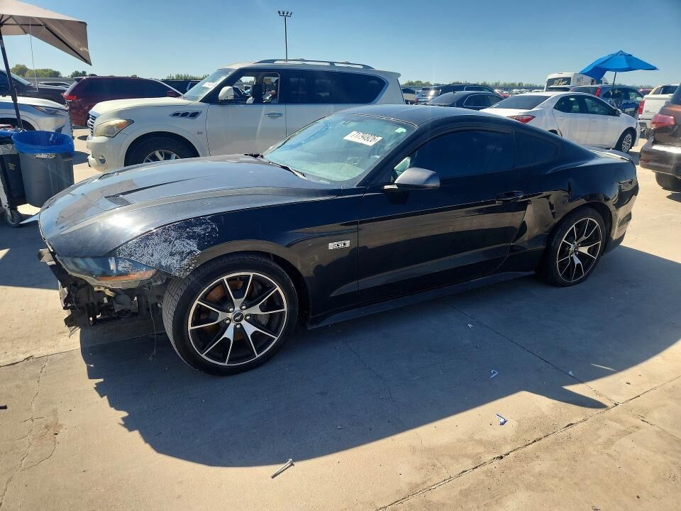 2020 FORD Mustang