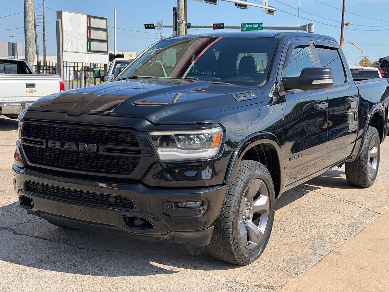 2022 RAM 1500