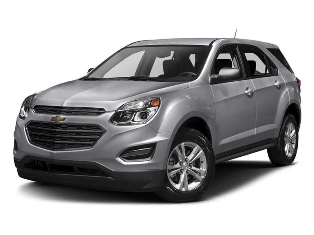 2017 CHEVROLET Equinox