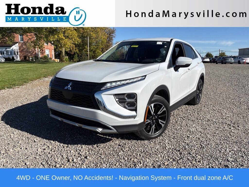 2025 MITSUBISHI ECLIPSE CROSS