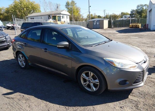 2014 FORD Focus