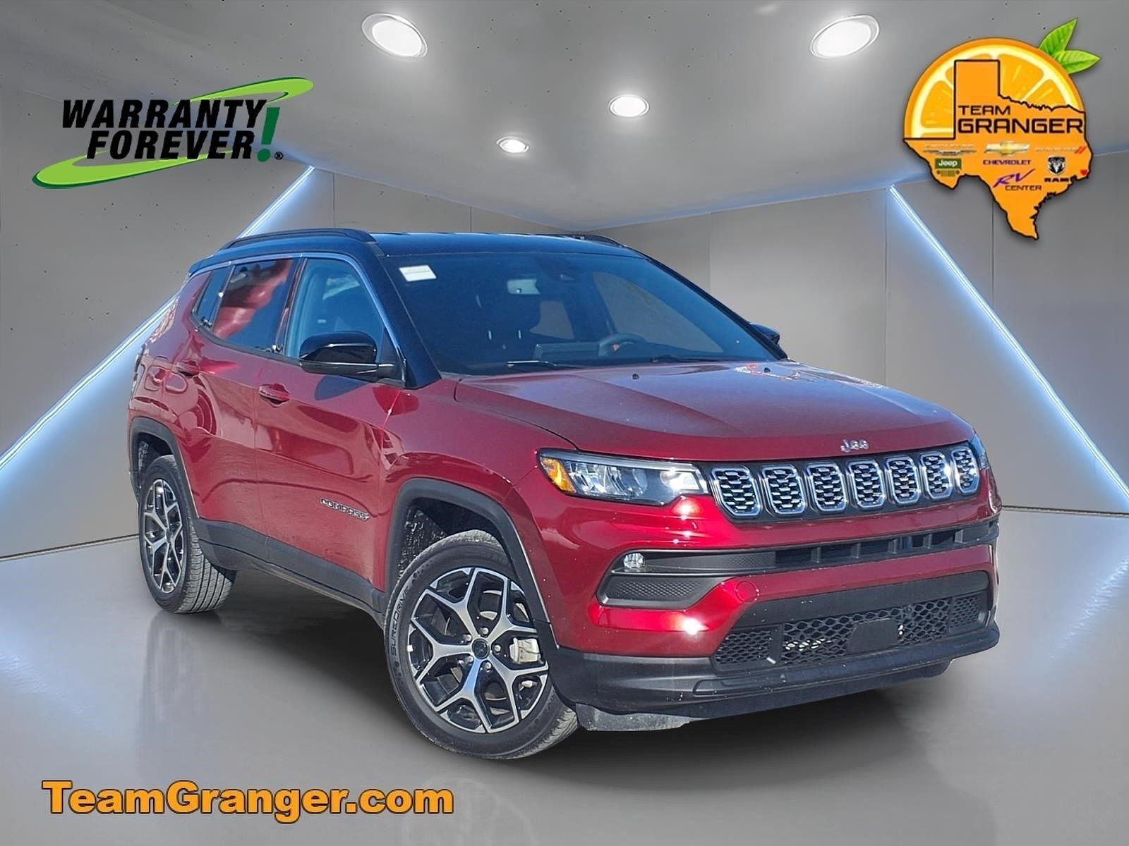 2025 JEEP Compass