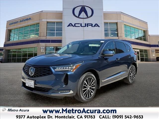 2026 ACURA RDX