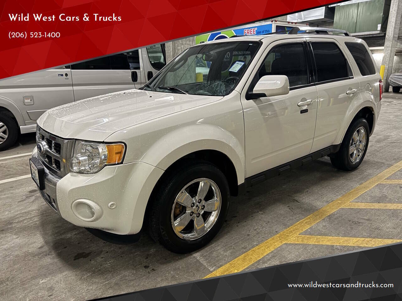 2012 FORD Escape