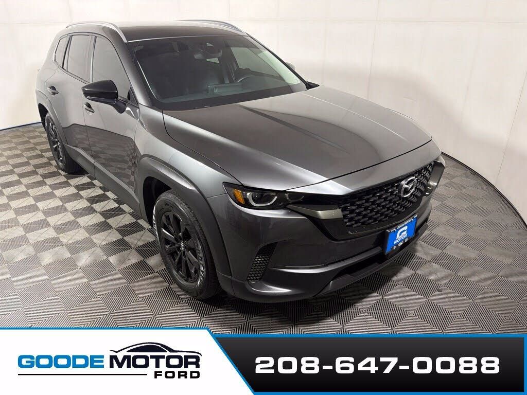 2024 MAZDA CX-50