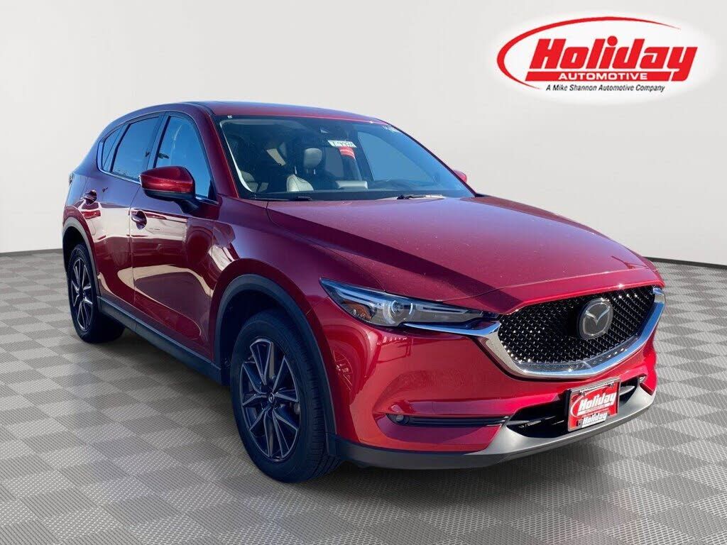 2017 MAZDA CX-5