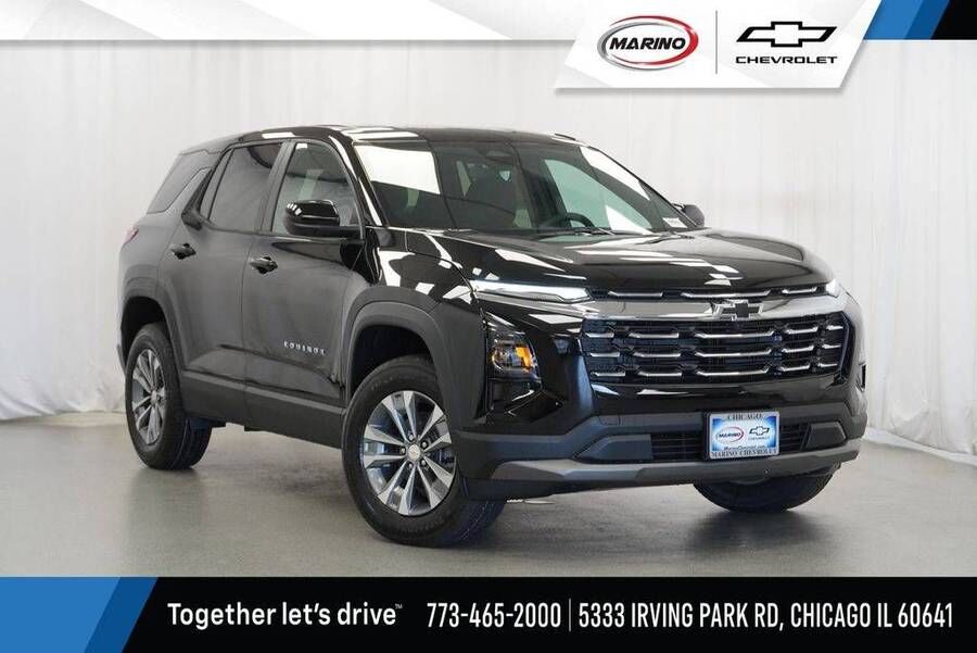 2027 CHEVROLET Equinox