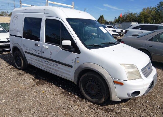 2013 FORD Transit