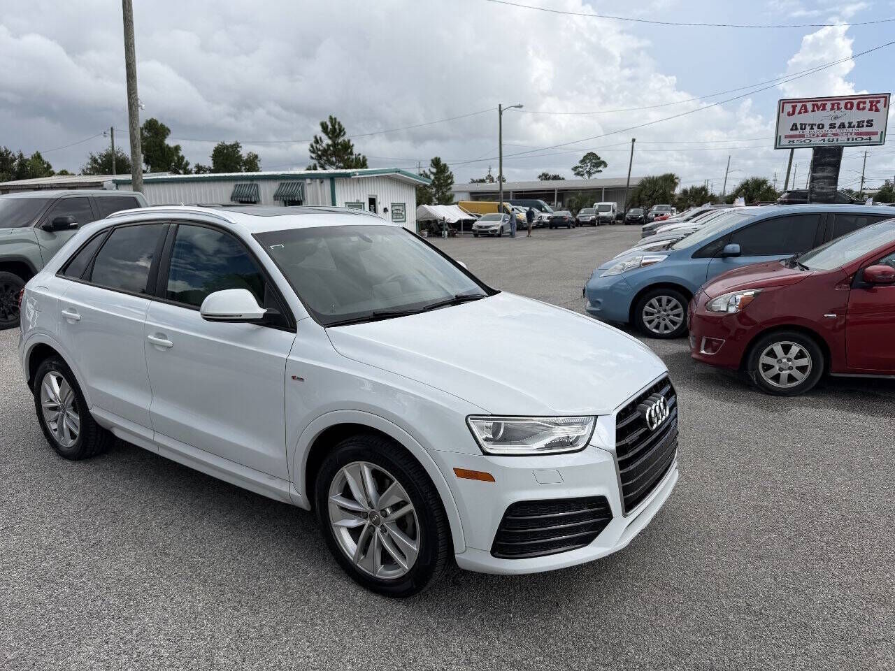 2018 AUDI Q3
