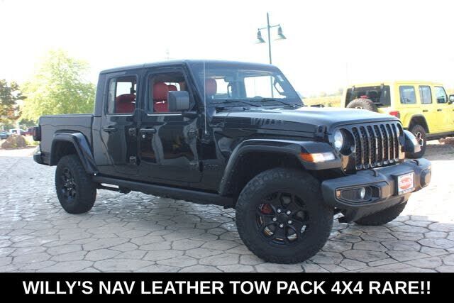 2022 JEEP Gladiator