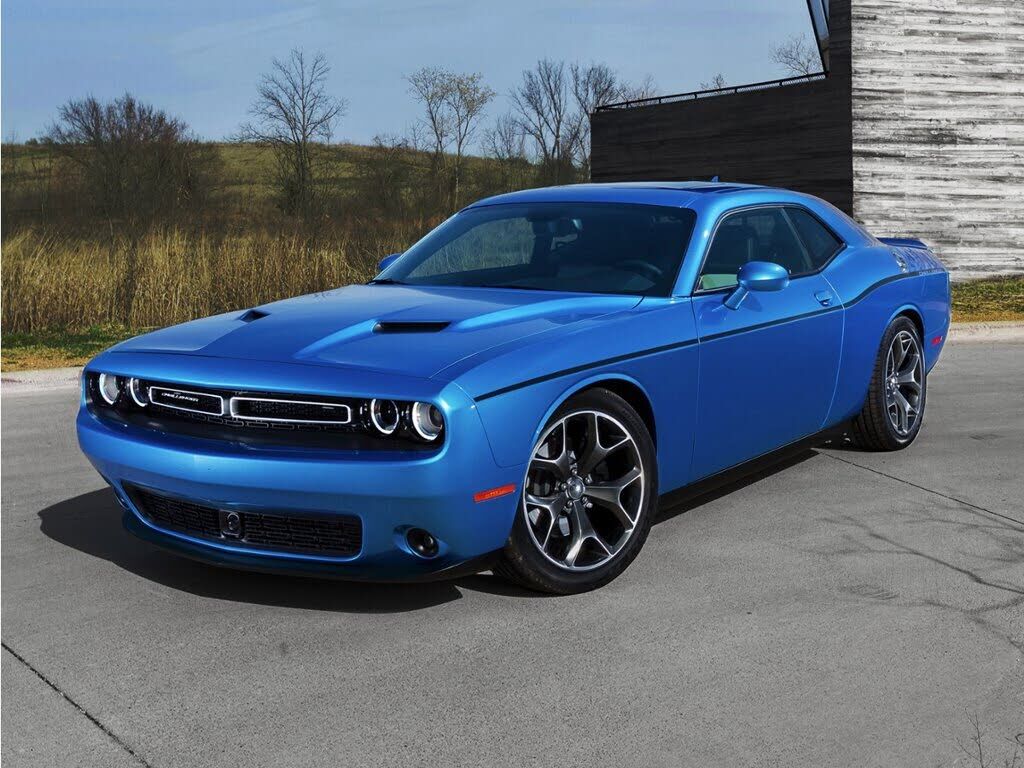 2015 DODGE Challenger