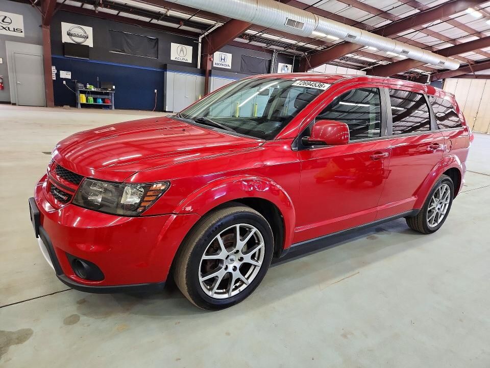 2018 DODGE Journey