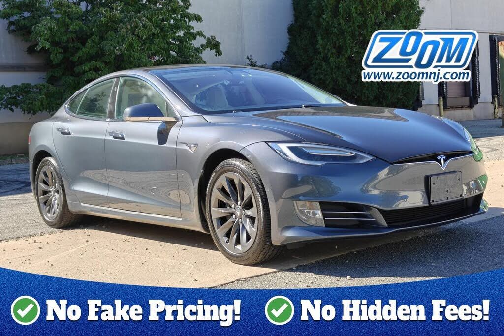 2018 TESLA Model S