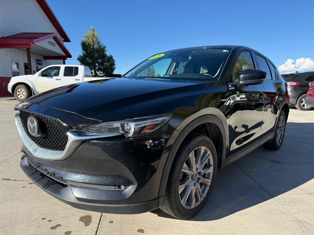 2020 MAZDA CX-5