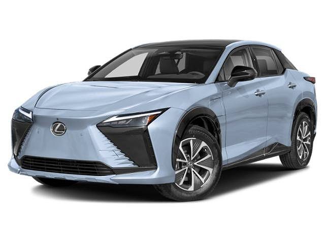 2025 LEXUS RZ