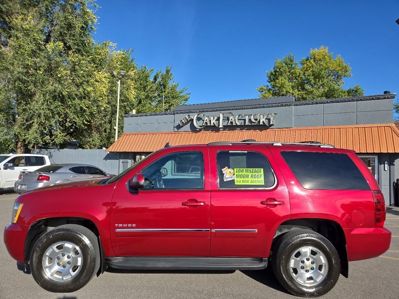 2011 CHEVROLET Tahoe