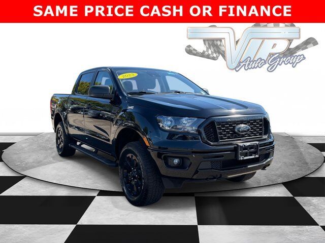 2023 FORD Ranger