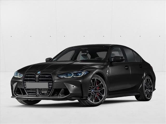 2023 BMW M3