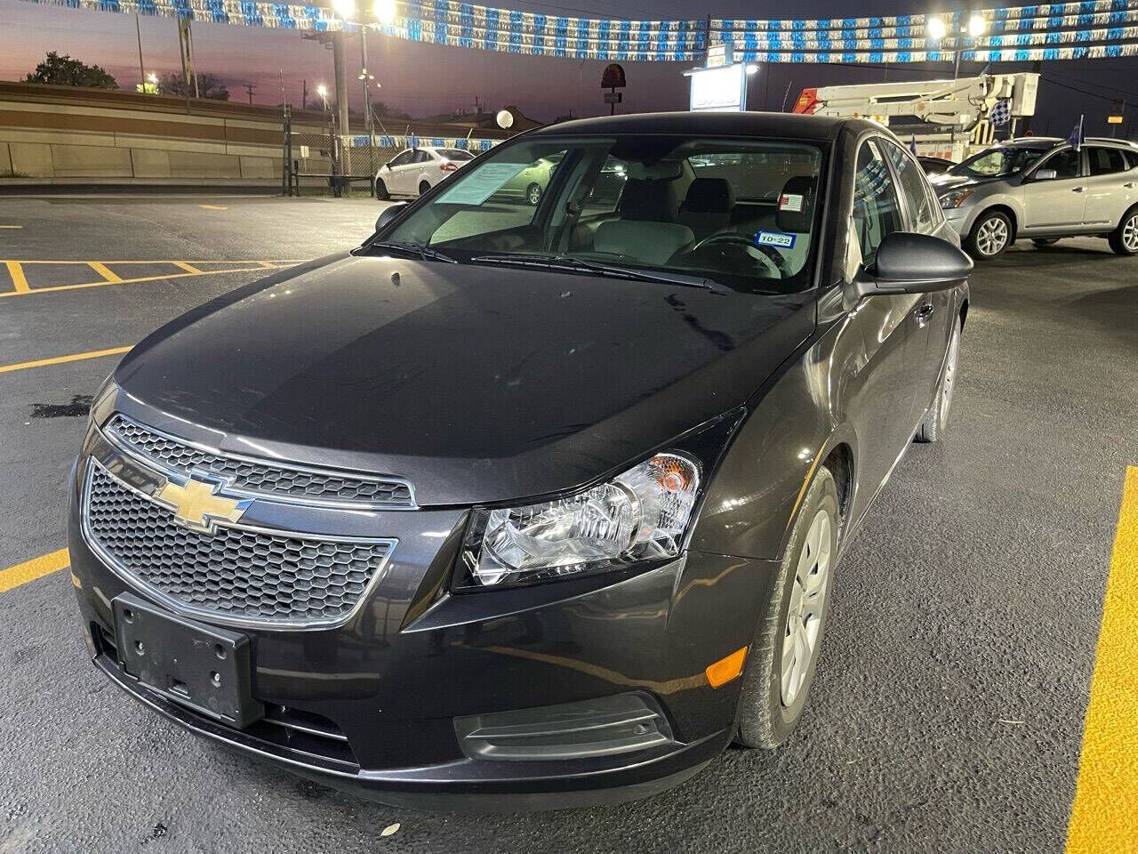 2014 CHEVROLET Cruze