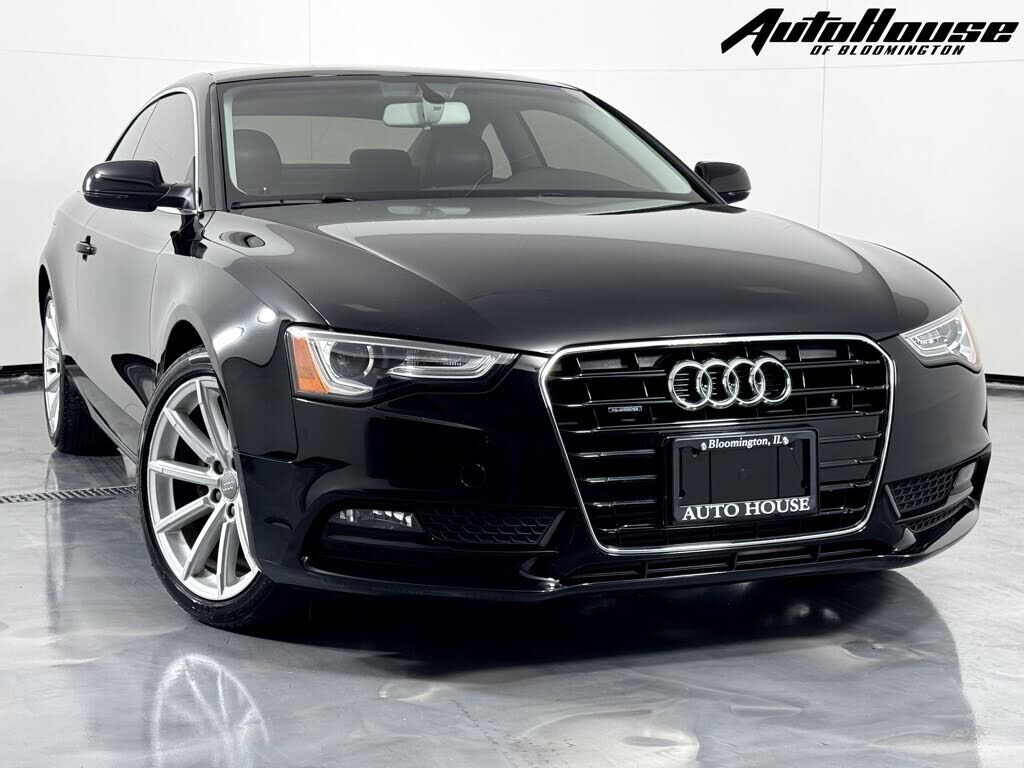 2015 AUDI A5