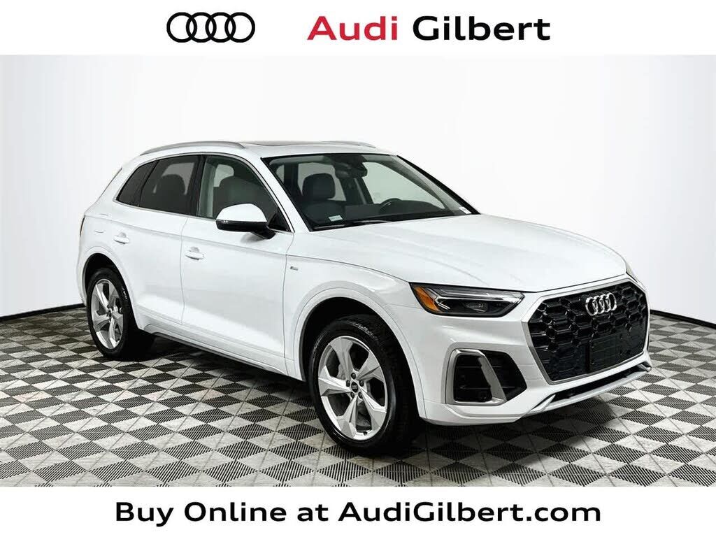 2023 AUDI Q5