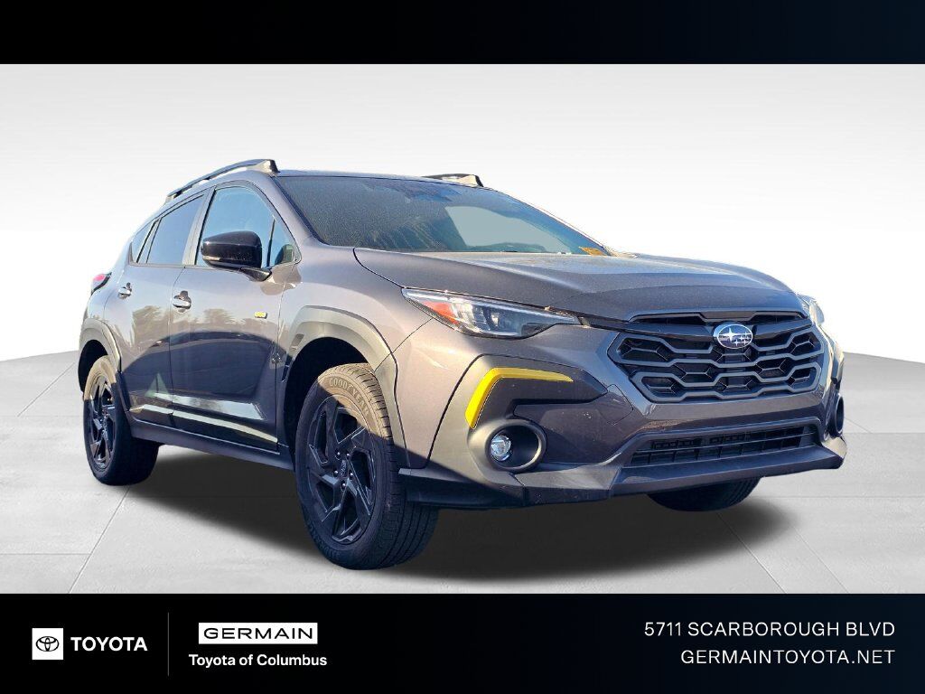 2024 SUBARU Crosstrek