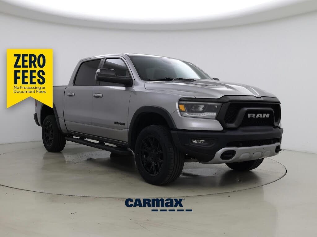 2020 RAM 1500